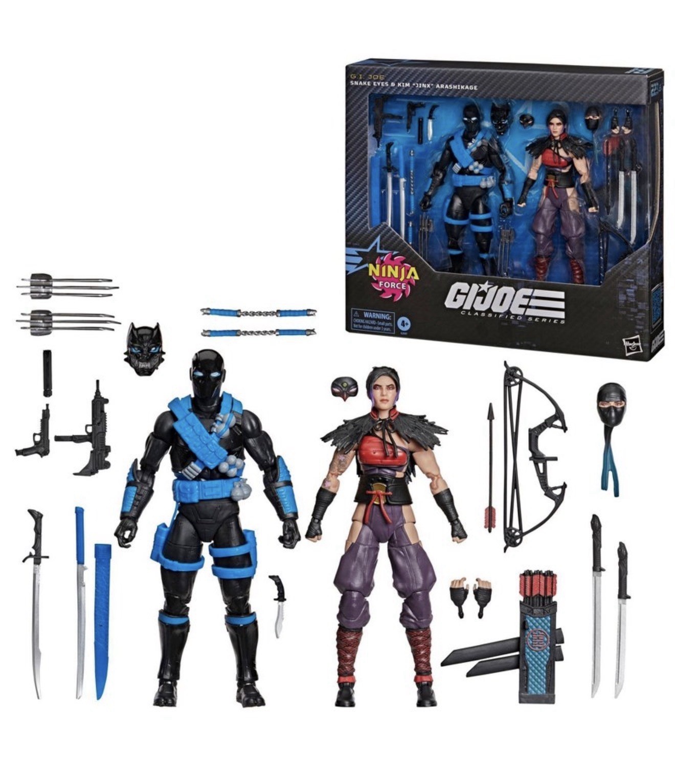 GI Joe Classified Series 6 GI Joe Classified Series 6