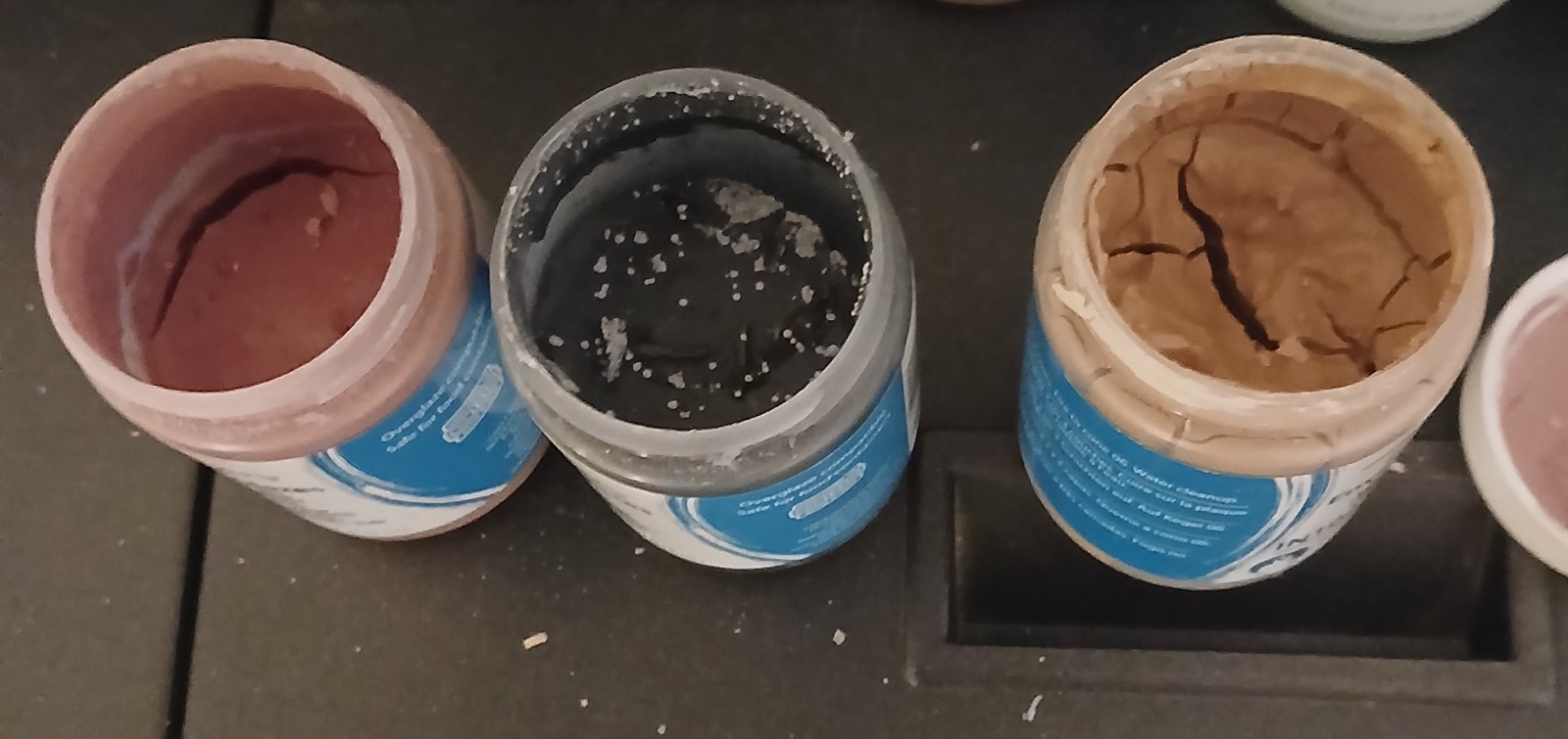 Duncan Envision Ceramic Glaze lot of 12 Duncan Envision Ceramic Glaze lot of 12
