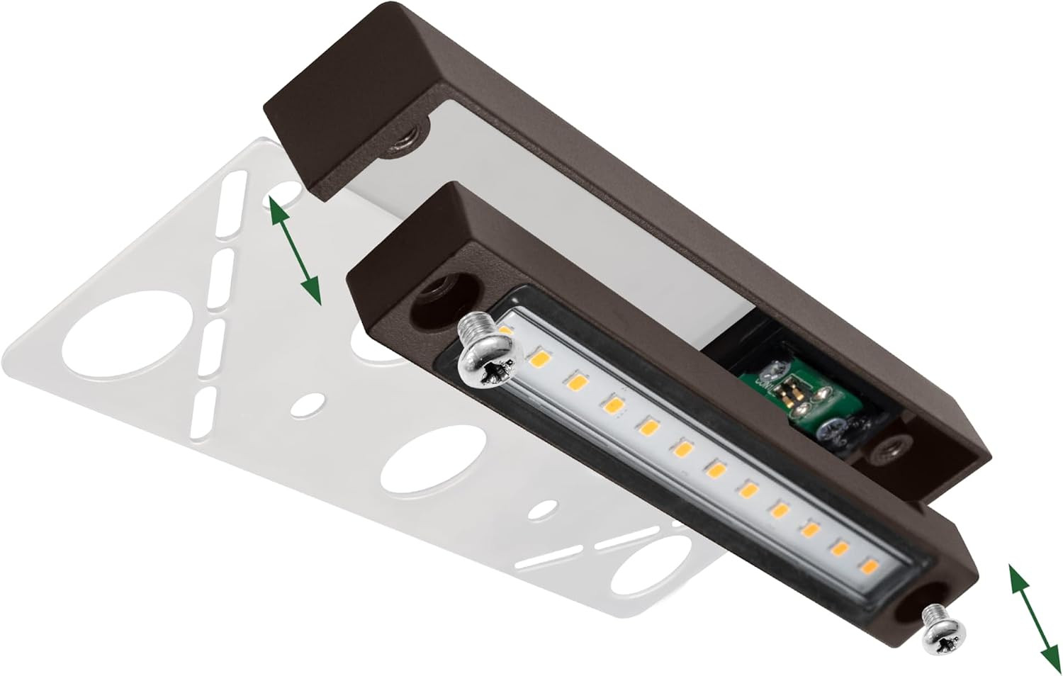 8-Pack Replaceable 6.8\