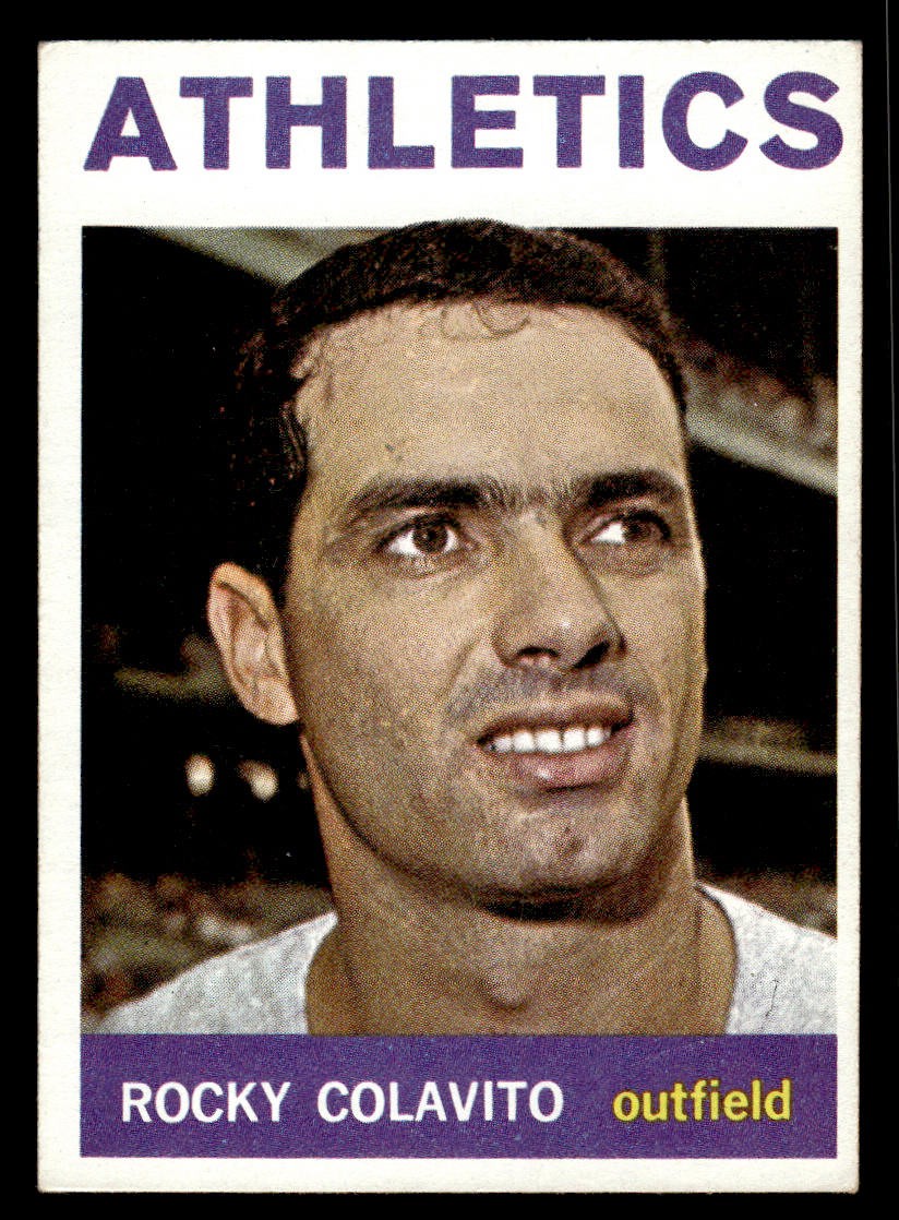 1964 Topps #320 ` 1964 Topps #320 `