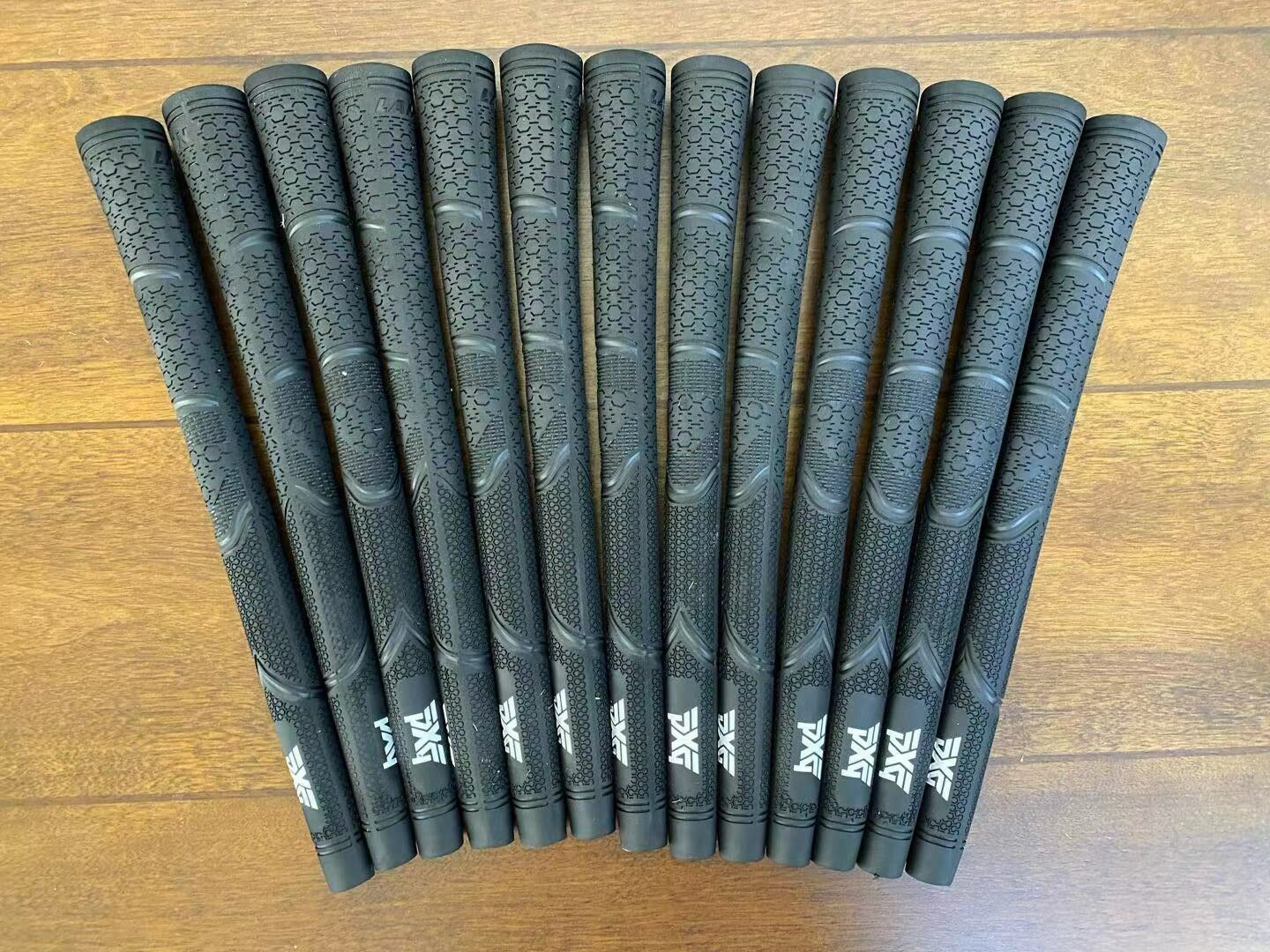 13pcs PXG Lamkin Z5 High Performance Golf Grip Black Standard 13pcs PXG Lamkin Z5 High Performance Golf Grip Black Standard