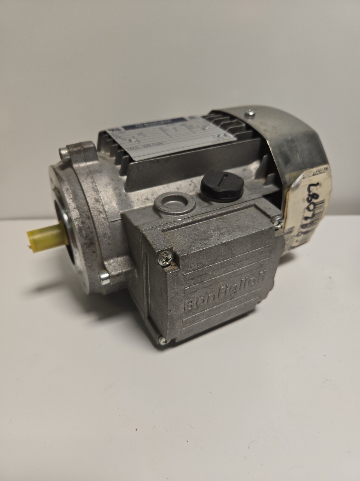 Bonfiglioli Riduttori BN 63 B 4 200332 Asynchronous Motors Brand New