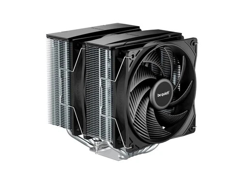 be quiet Pure Rock Pro 3 120mm Rifle CPU Cooler Intel Socket LGA1851