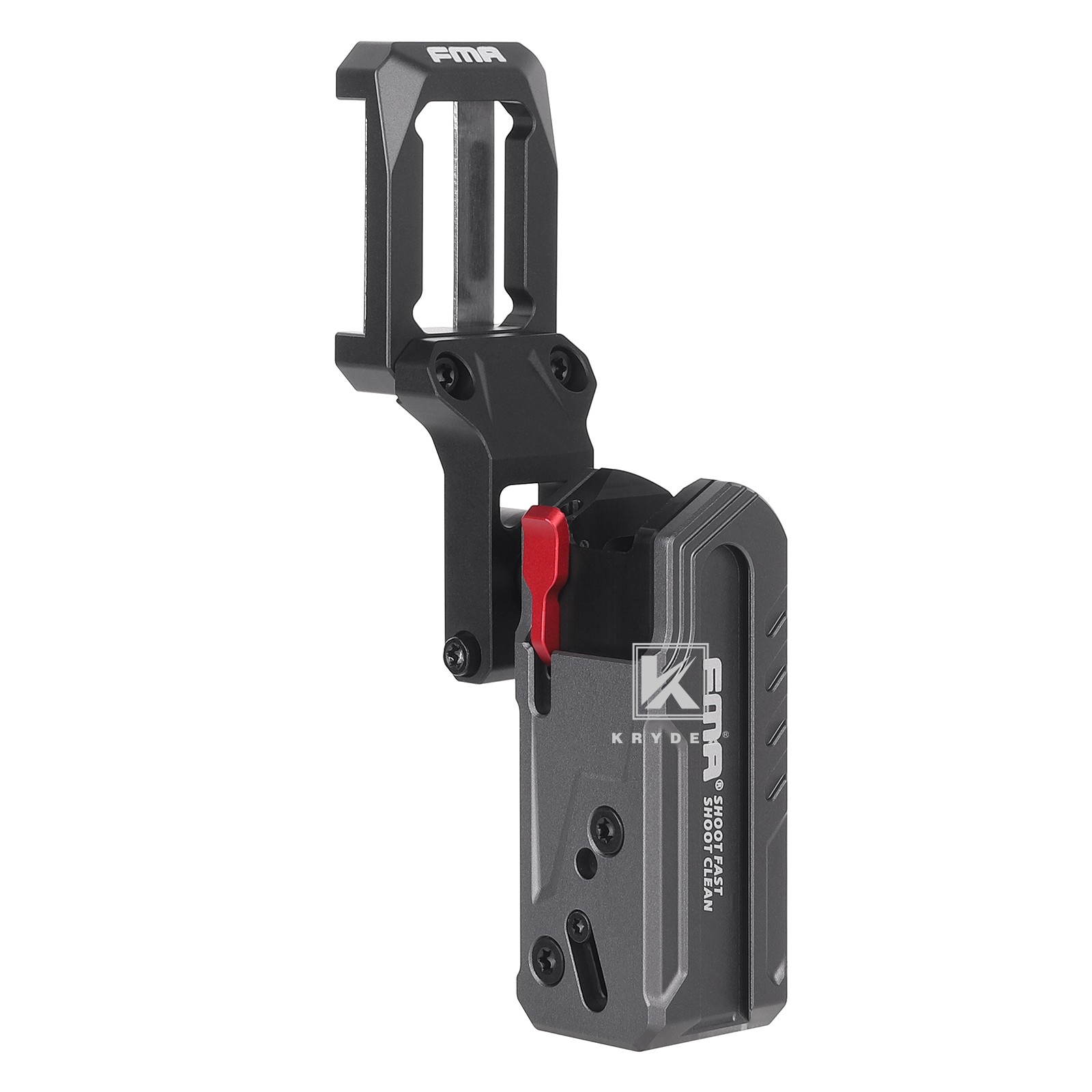 IPSC USPSA CNC Aluminum Ambidextrous Holster Fits Glock 1911 SD2 2011 1.5 IPSC USPSA CNC Aluminum Ambidextrous Holster Fits Glock 1911 SD2 2011 1.5