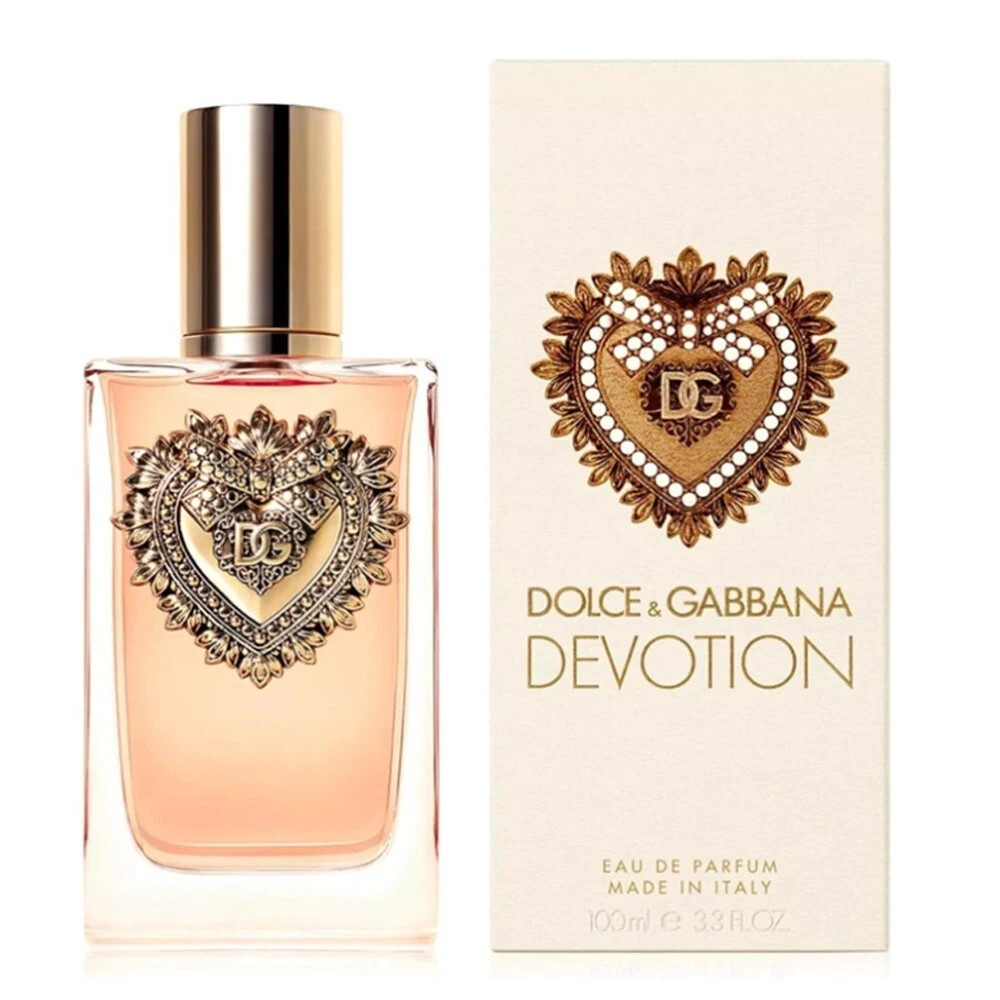 New with box Devotion 3.3 oz/100 ml Eau de Parfum Gift Spray Women Fast delivery