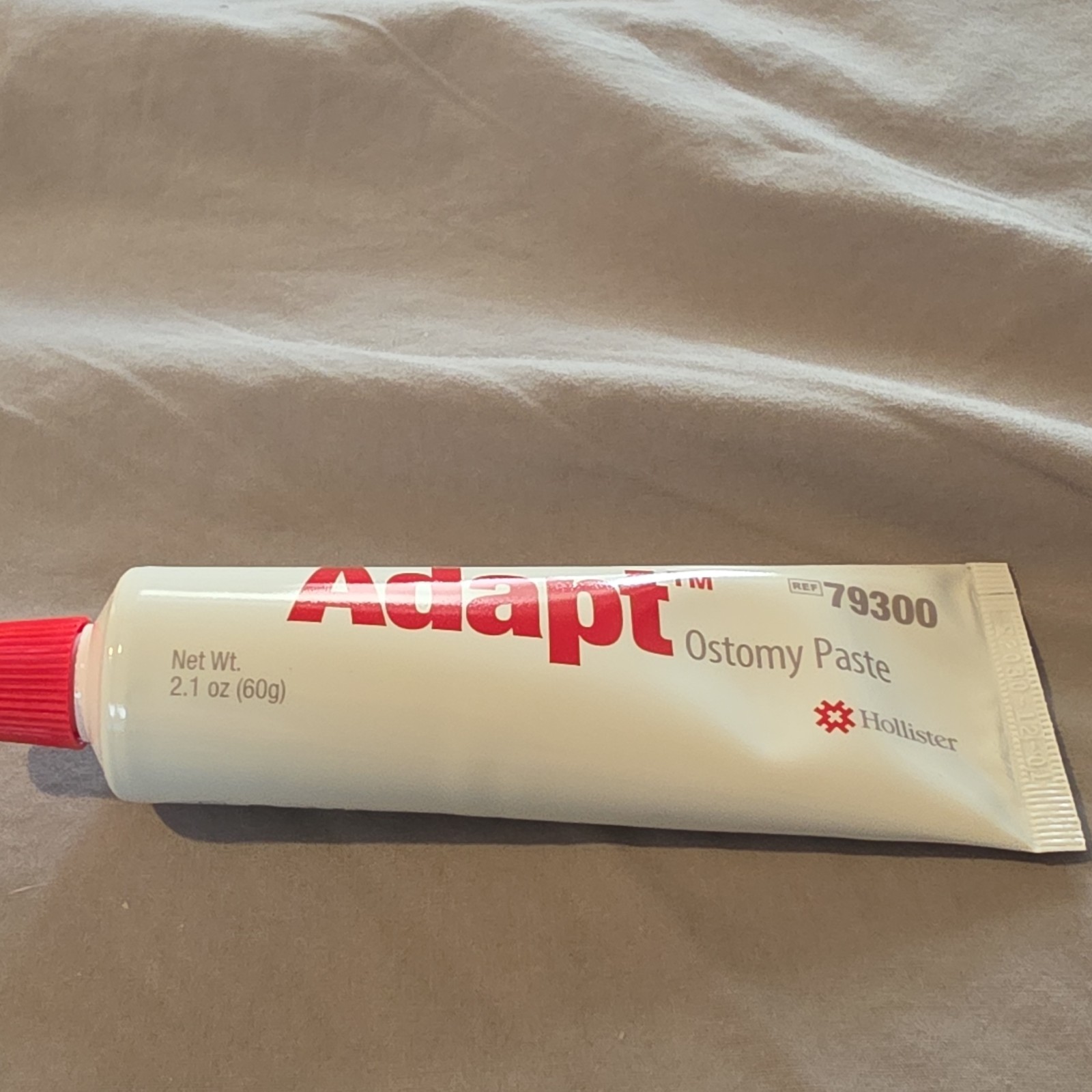 Hollister Adapt 79300 Stoma Paste White 2.1 oz (60g) Tube MPN 79300
