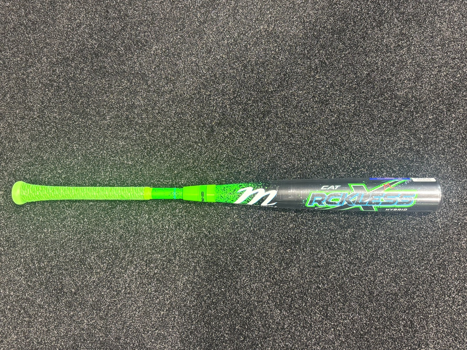 Marucci RCKLESS Hybrid BBCOR  33-3 Brand New