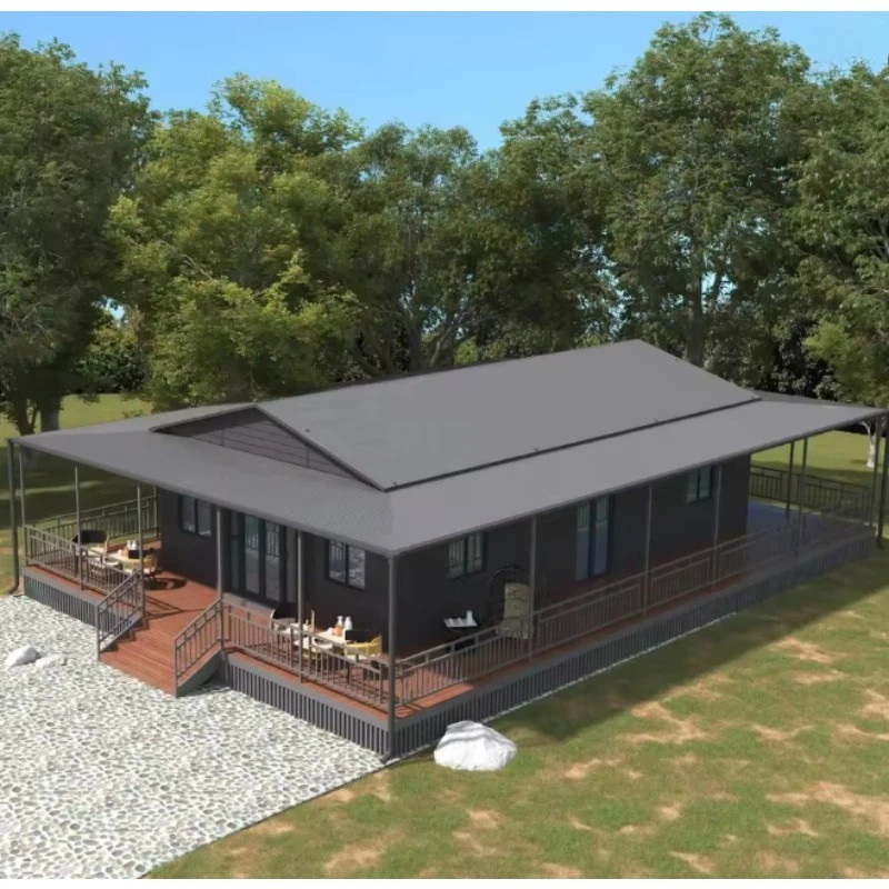 Customizable 20-Foot Multi-Functional Modular Container House Prefabricated Cont