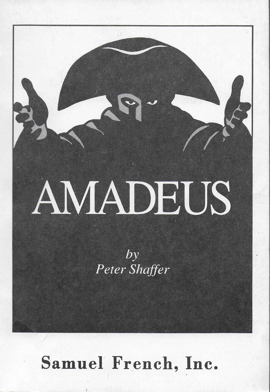 Amadeus: a Drama