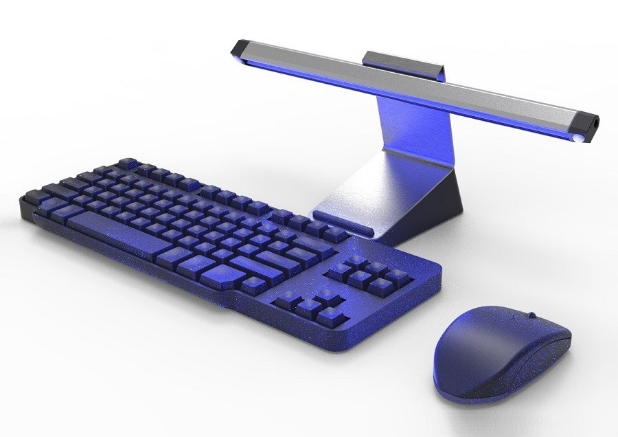 New Targus UV-C LED Disinfection Light – Desk Sanitizer for Keyboard & Devices New Targus UV-C LED Disinfection Light – Desk Sanitizer for Keyboard & Devices