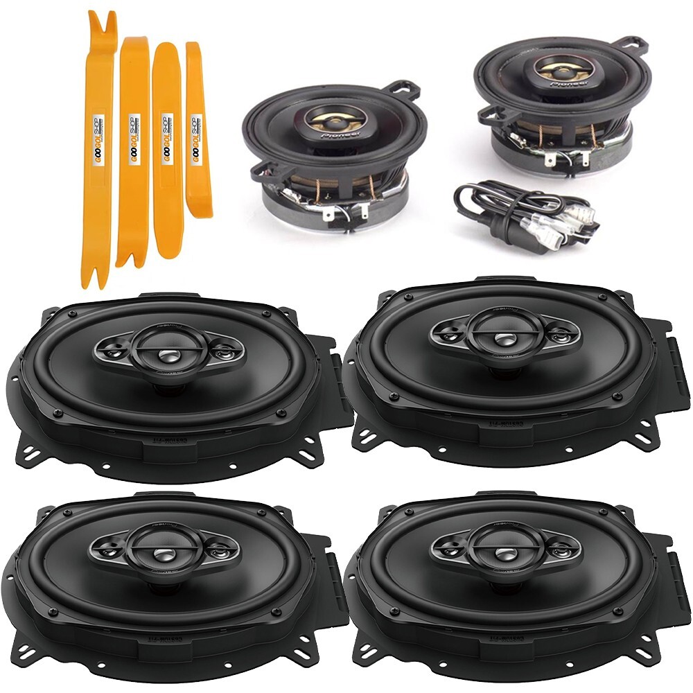 Pioneer TS-A Series 4| 6x9