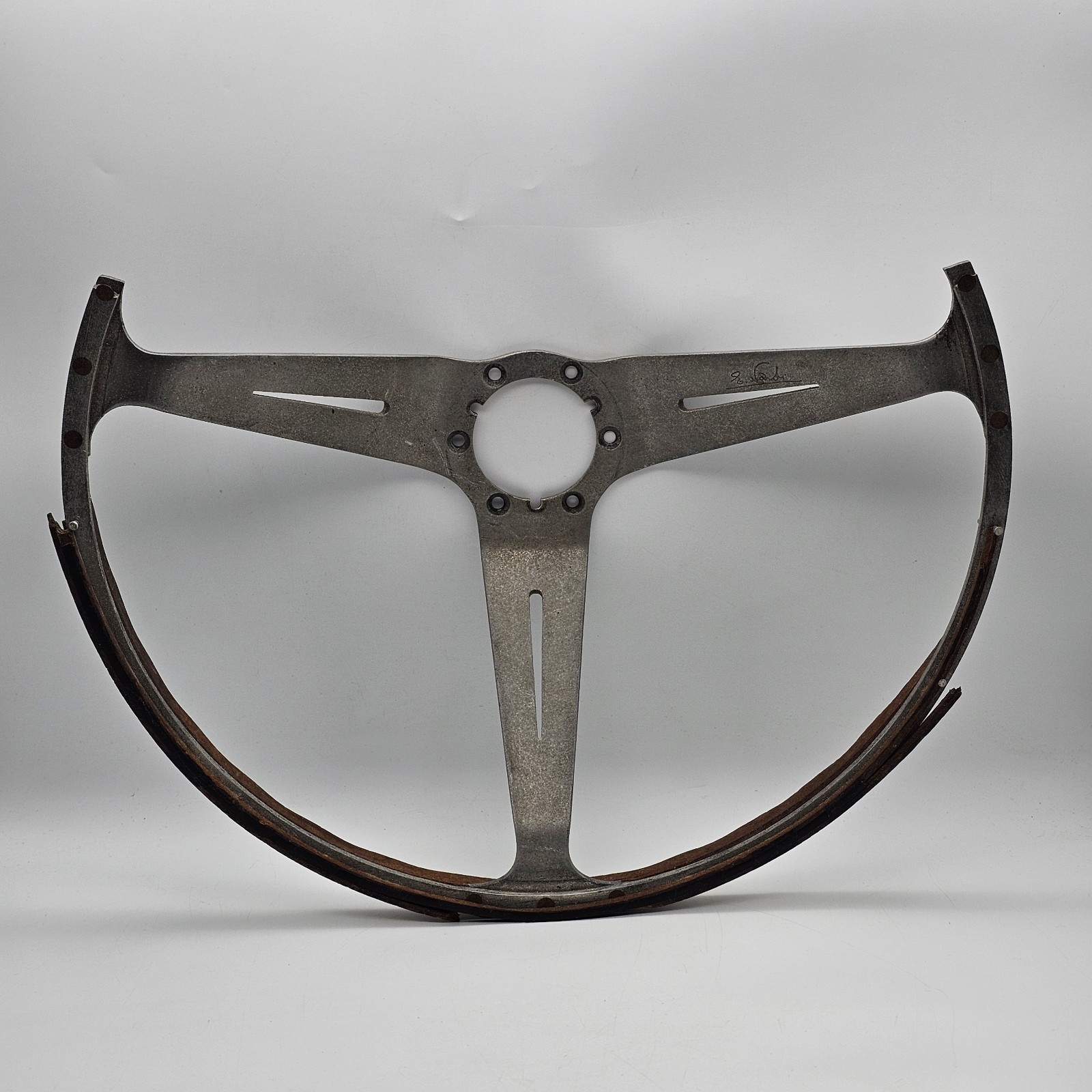 Rare Vintage Nardi Steering Wheel *Read Rare Vintage Nardi Steering Wheel *Read