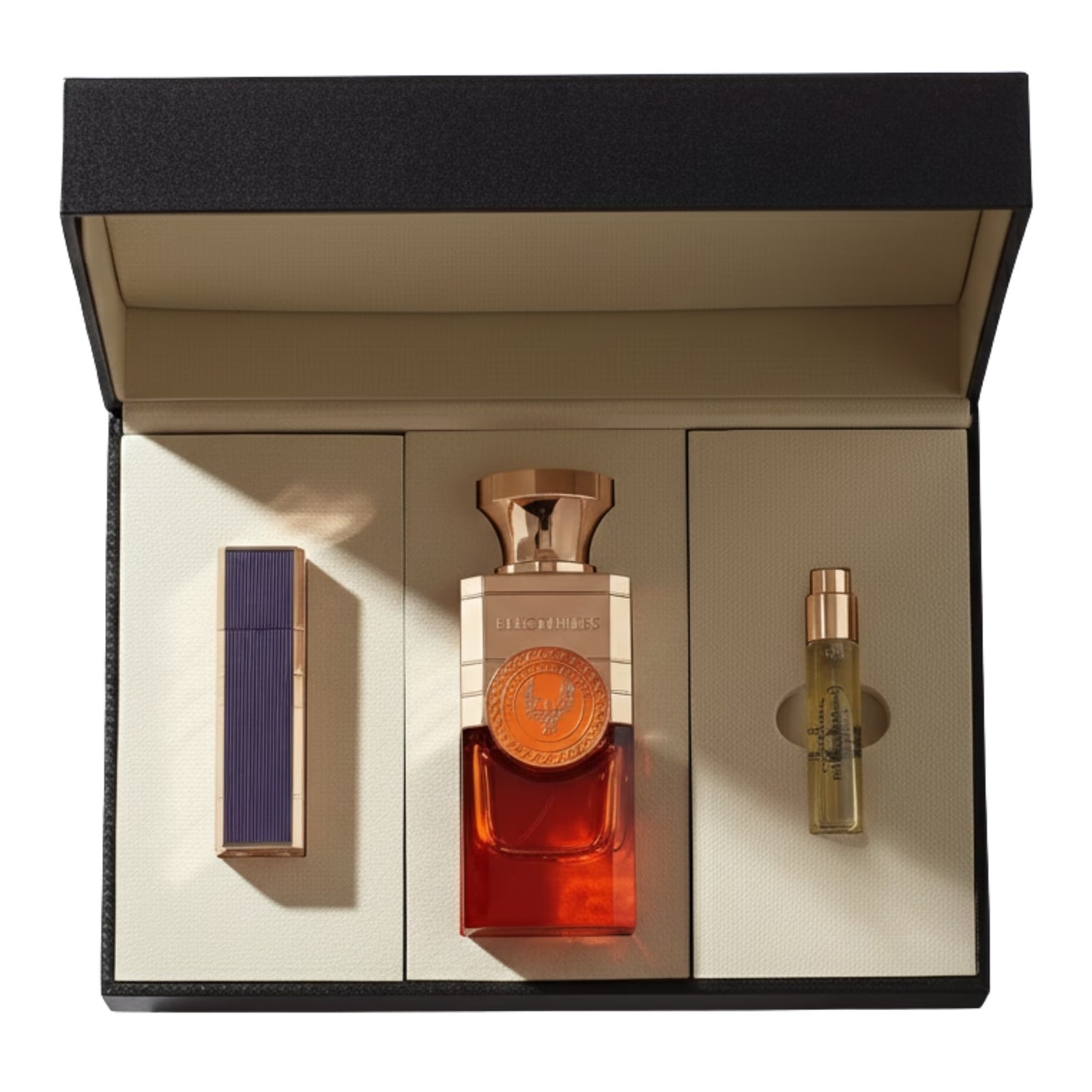 Electimuss Fragrances Caspian Cherry Gift Set Fragrances 5060485384267