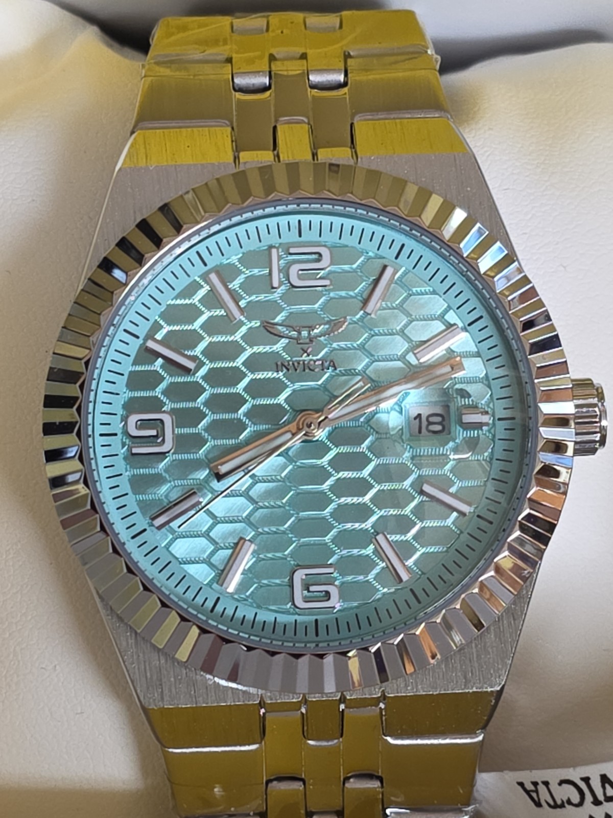 Invicta Specialty 40mm Mens Watch Brand New 69859