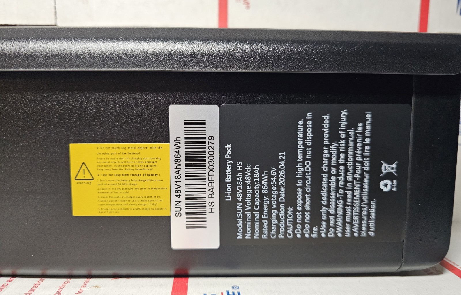Aipas M1 Pro/Max, M2 Pro/Max, and C2 Max Battery Replacement
