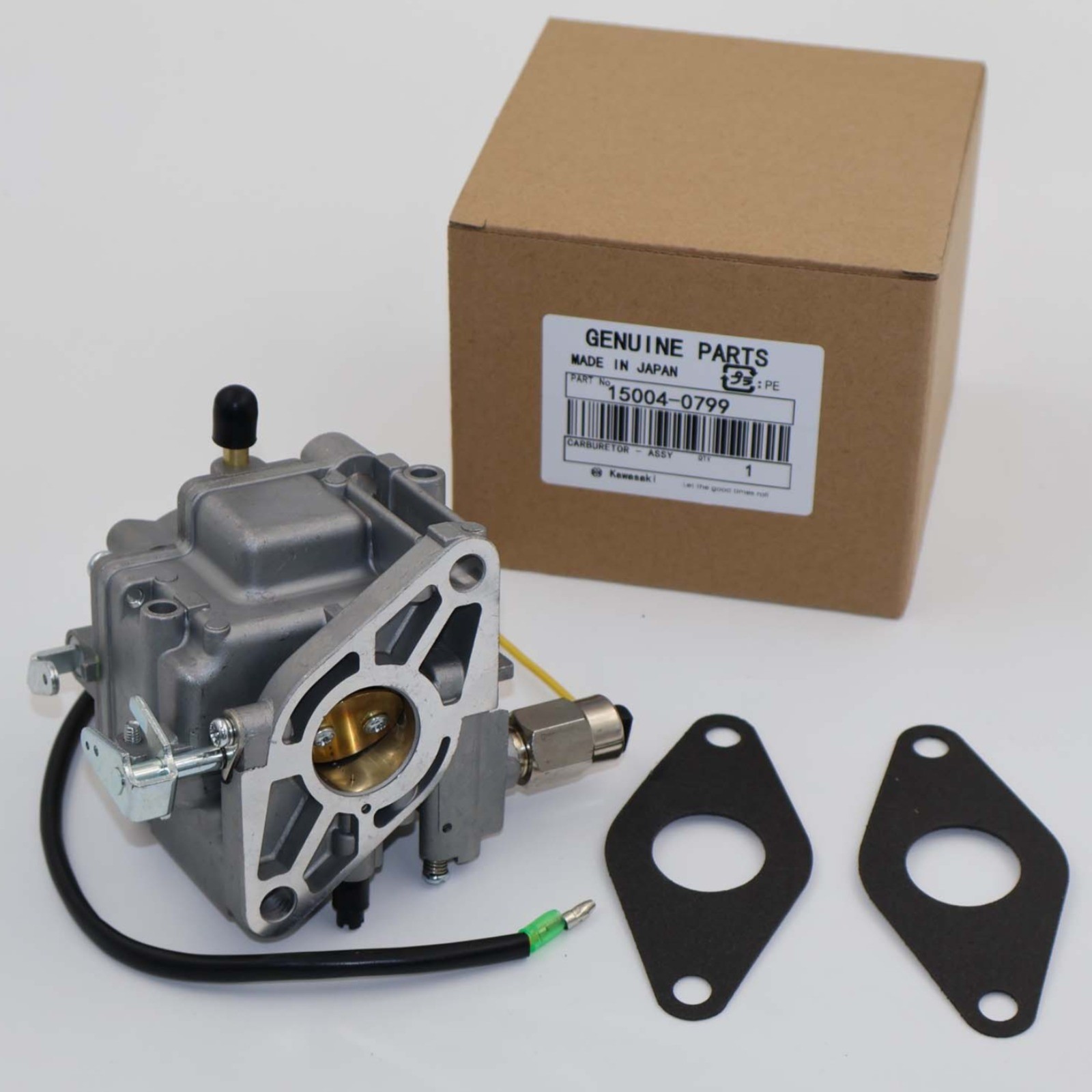 Carburetor 15004-0799 For Kawasaki FD620D John Deere 425 Carb NEW