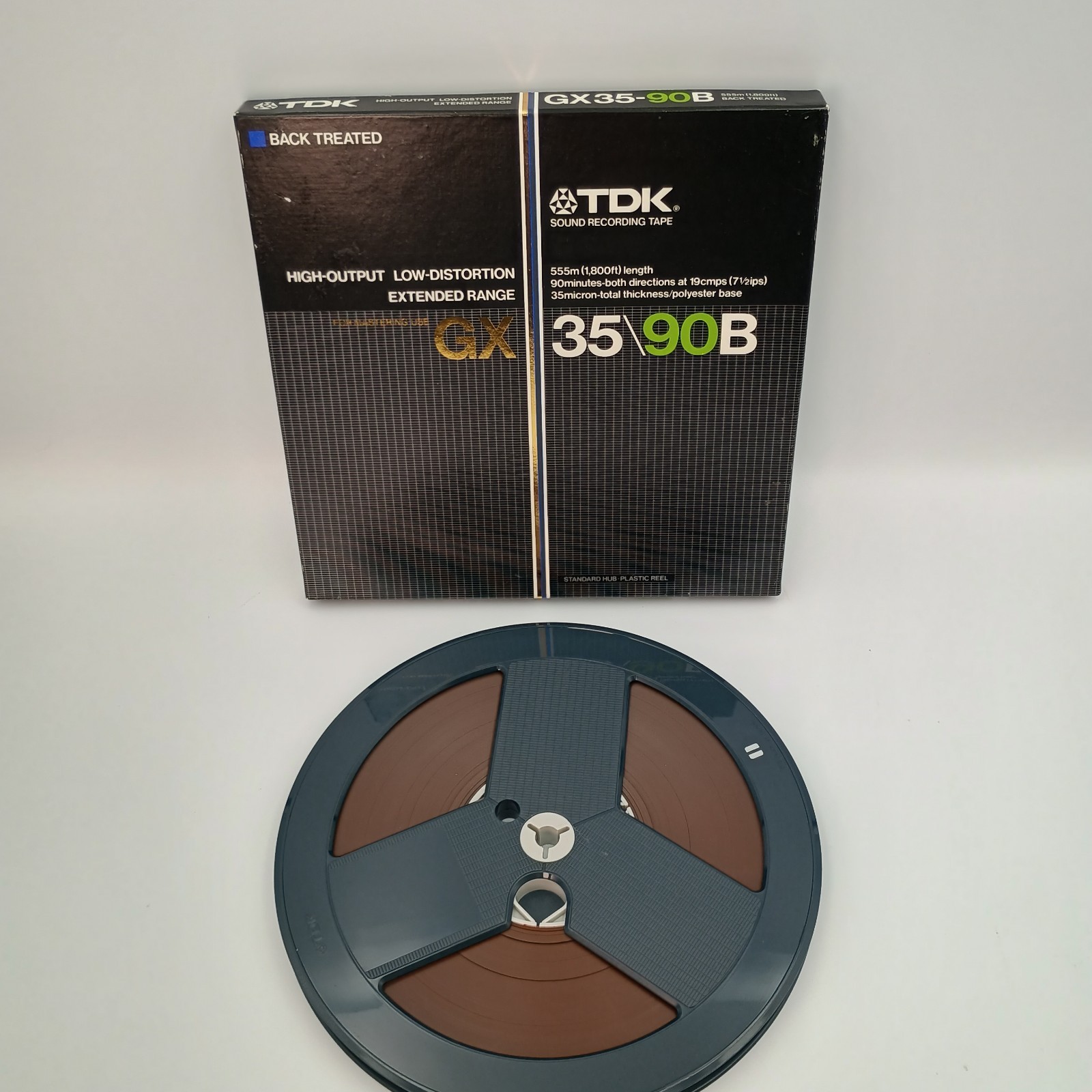TDK GX35-90B 7\