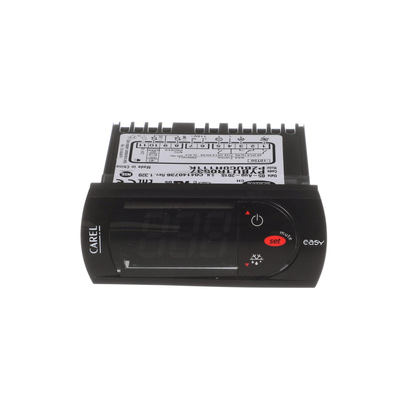 EVEREST CONTROLLER REFRIG PCB28-00R - Genuine OEM Replacement Part EVEREST CONTROLLER REFRIG PCB28-00R - Genuine OEM Replacement Part