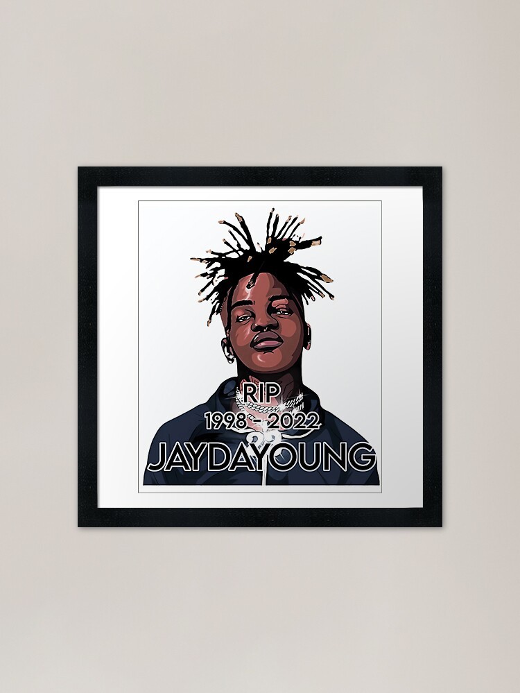 Jaydayoungan Gangsta Rap 9 Framed A Framed Wall Art Poster Canvas Print Picture Jaydayoungan Gangsta Rap 9 Framed A Framed Wall Art Poster Canvas Print Picture
