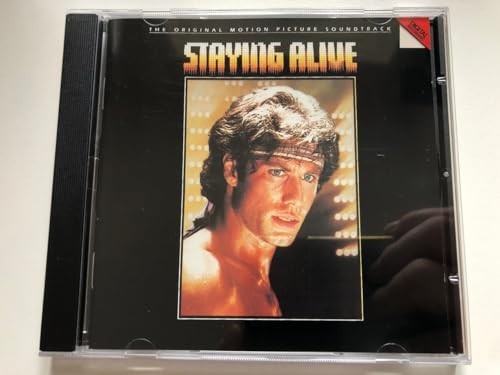 Original Soundtrack - Staying Alive: The Origin... - Original Soundtrack CD 4FVG