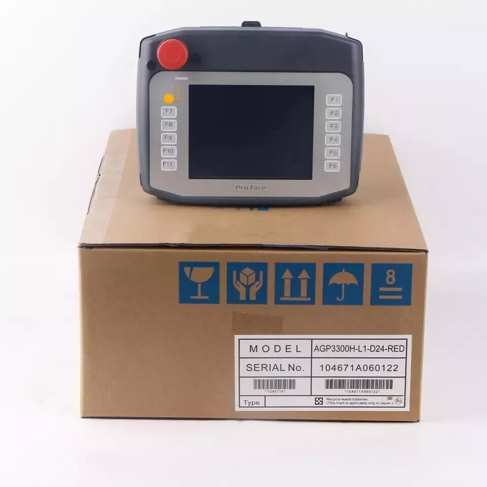 PRO-FACE AGP3300H-L1-D24-RED Touch Screen New In Box Expedited Ship 1PCS