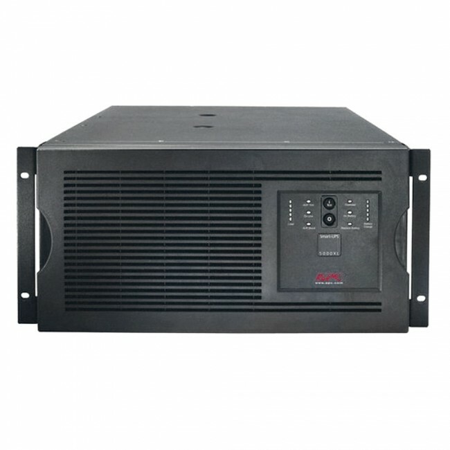 APC SMART-UPS XL 3000VA 2700W RM 5U 120V SUA3000XL