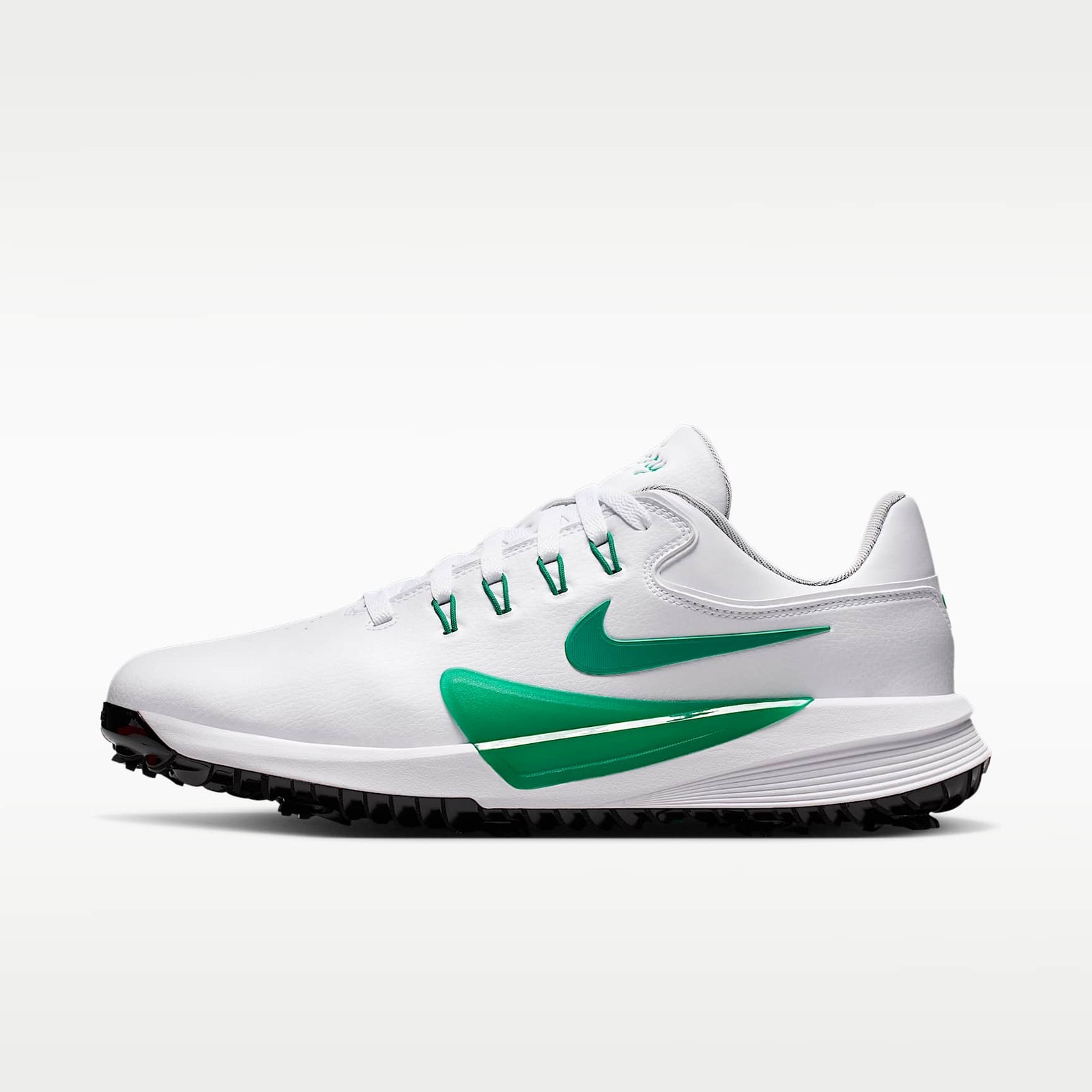Nike Victory Pro 4 Golf Shoes White Black FZ7611-105 Men\'s Size US 7 - 12