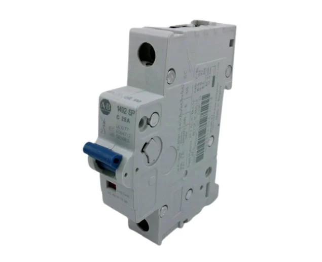 ALLEN BRADLEY 1492-SPM1C250 / 1492SPM1C250 (USED)