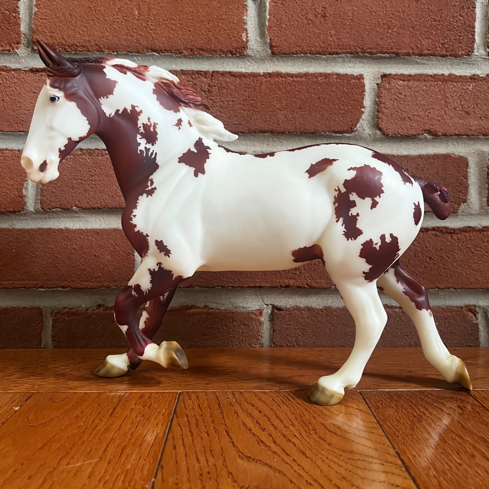 Breyer Traditional: BHR Bryant's Jake Breyer Traditional: BHR Bryant's Jake