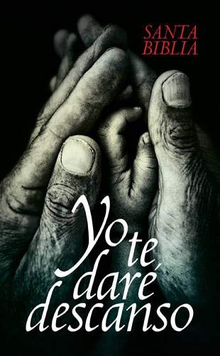 Yo te daré descanso NTV (Spanish Edition) - Tyndale - Good - See condition ... Yo te daré descanso NTV (Spanish Edition) - Tyndale - Good - See condition ...