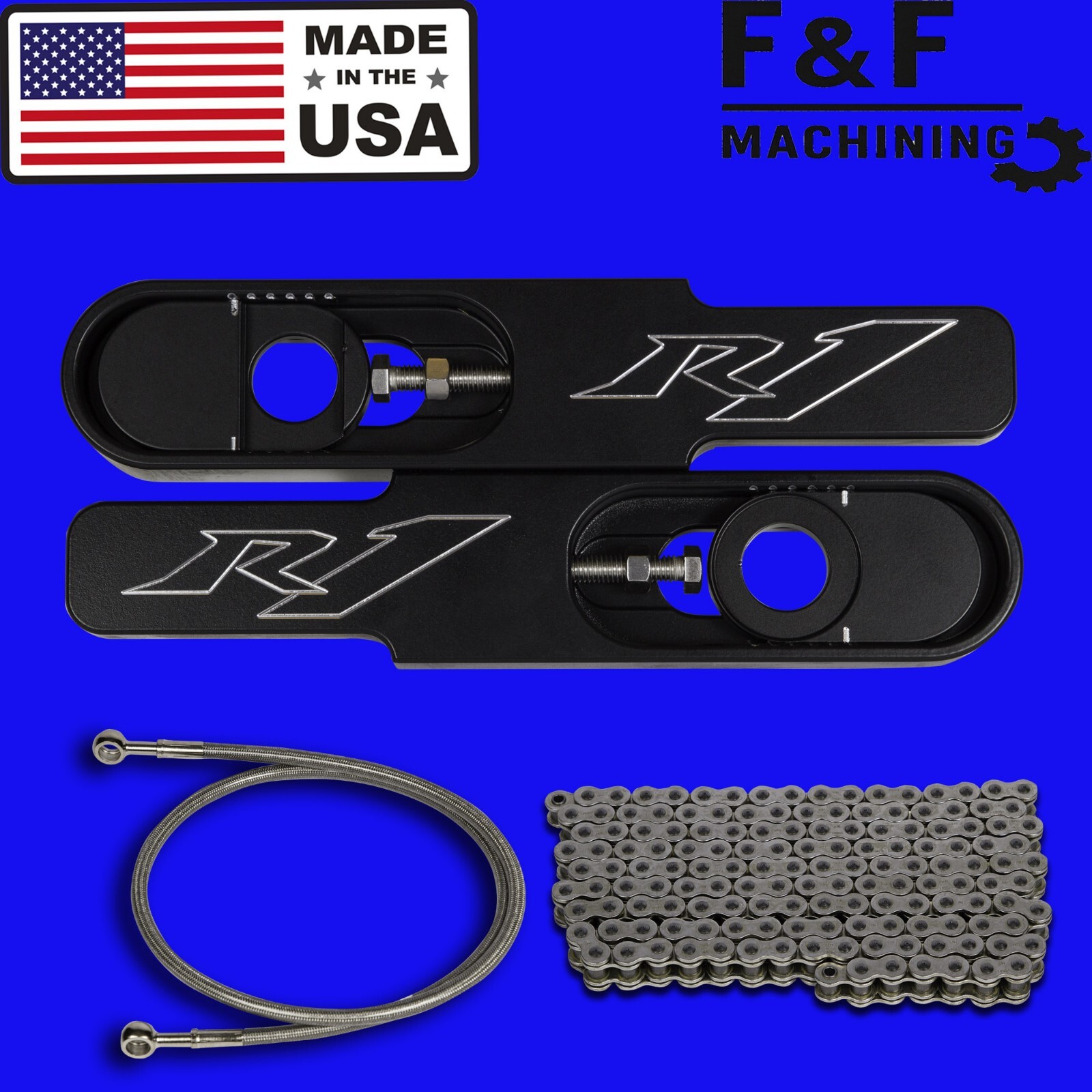 2004 Yamaha YFZ R1 bolt on swingarm extension kit 2004 Yamaha YFZ R1 bolt on swingarm extension kit