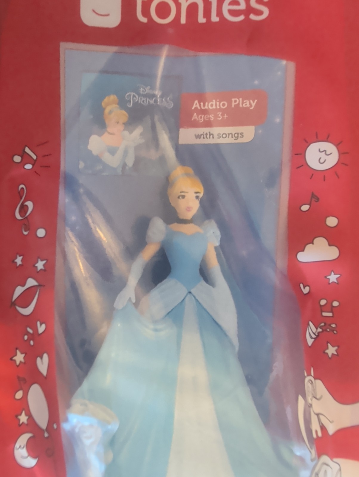 Tonie Box Audio Character Bundle- 5 Tonies Lot -Moana2,Frozen2,Nemo,Disney Tonie Box Audio Character Bundle- 5 Tonies Lot -Moana2,Frozen2,Nemo,Disney