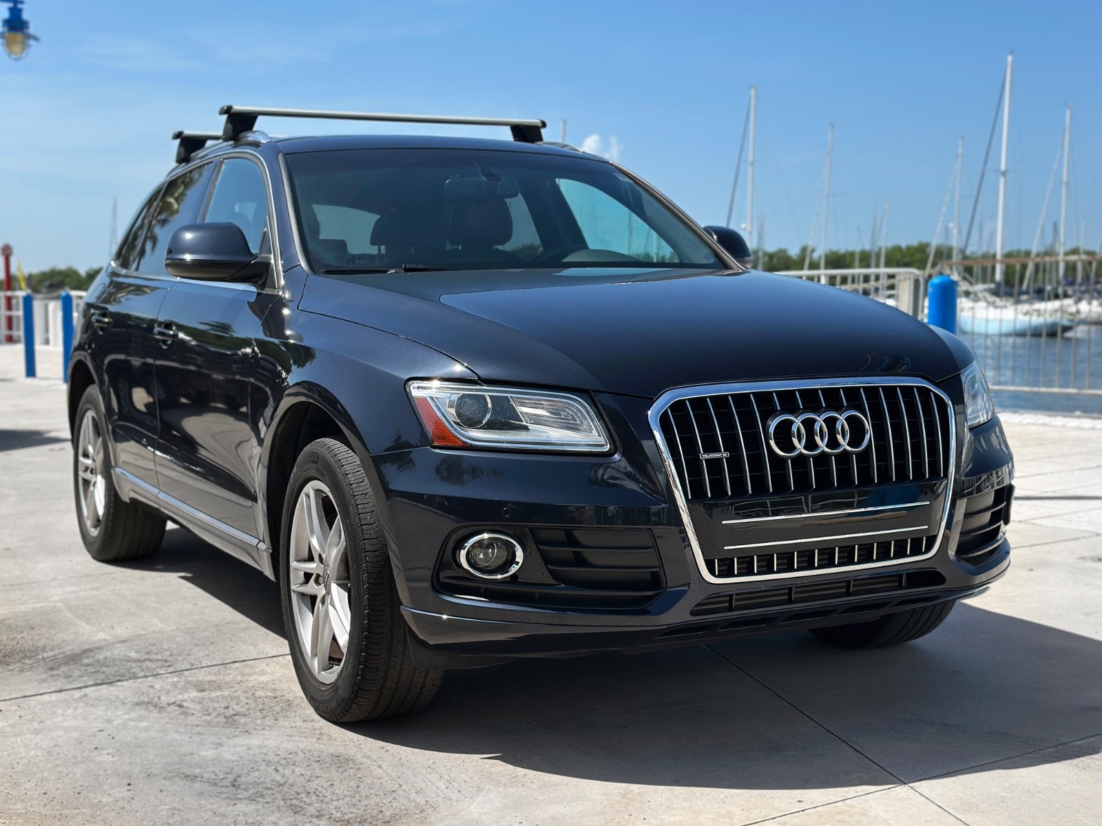 2014 Audi Q5 TDI PREMIUM PLUS