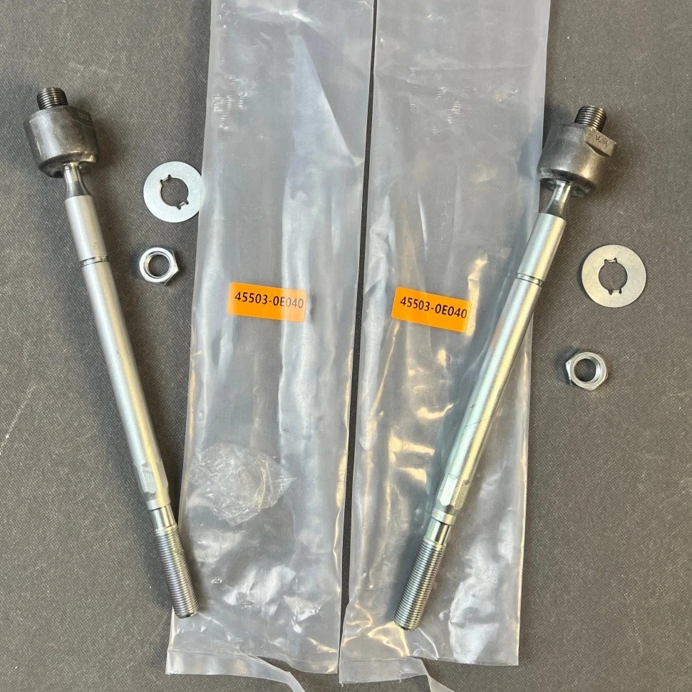 New 2Pcs Inner Tie Rods Fits For Toyota Highlander 2020-2025 Lexus 2023-2024 US New 2Pcs Inner Tie Rods Fits For Toyota Highlander 2020-2025 Lexus 2023-2024 US