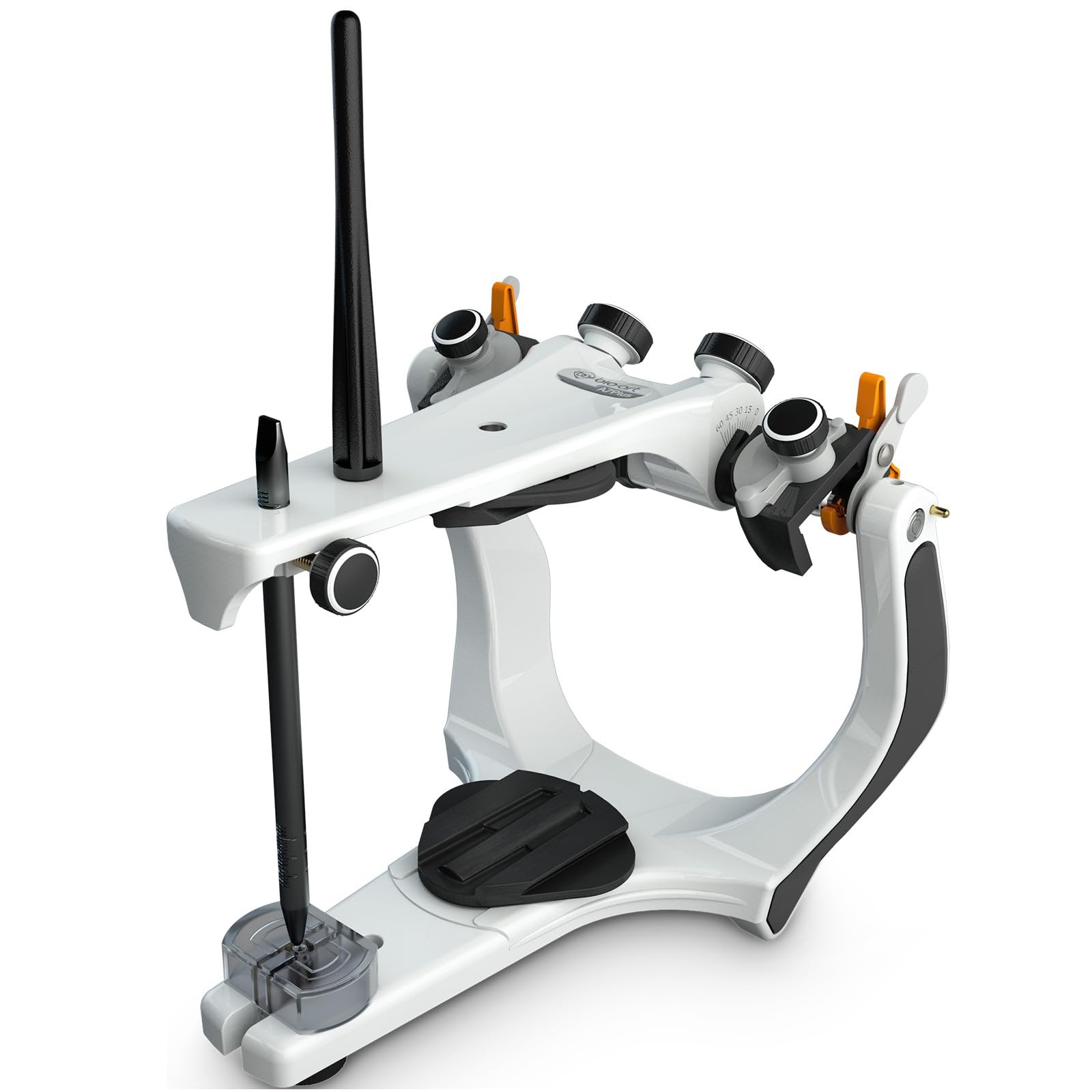 BA BIO.Art A7 Plus Dental Lab Semi-Adjustable Articulator, Sold by JMU
