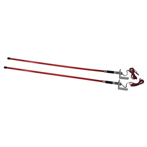 Attwood Marine Led Lighted Trailer Guides 14066-7