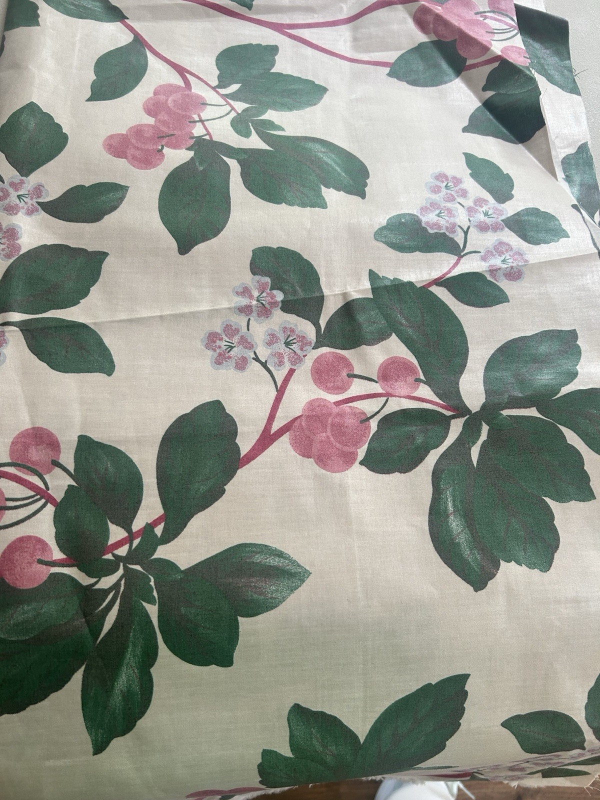 Vintage Duralee Fabric Celia Reiss Vintage Duralee Fabric Celia Reiss