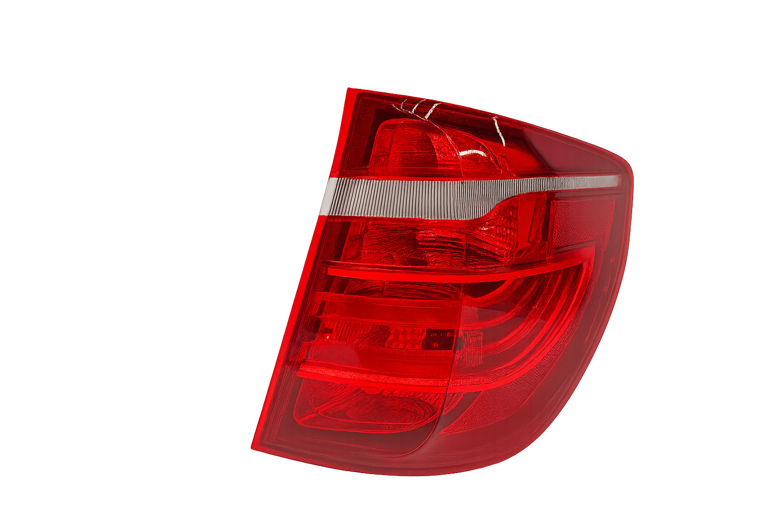 Tail Light For 2011-2017 BMW X3 Passenger Side Outer Halogen Assembly