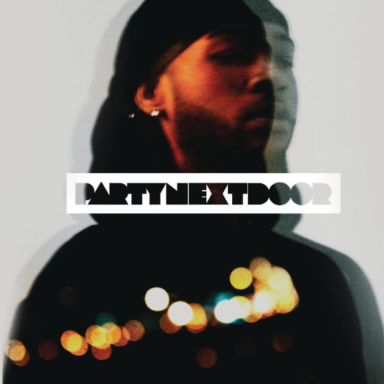 Partynextdoor Vinyl Album Black 10 Tracks Self-Titled 2013 Platinum Gold Hits