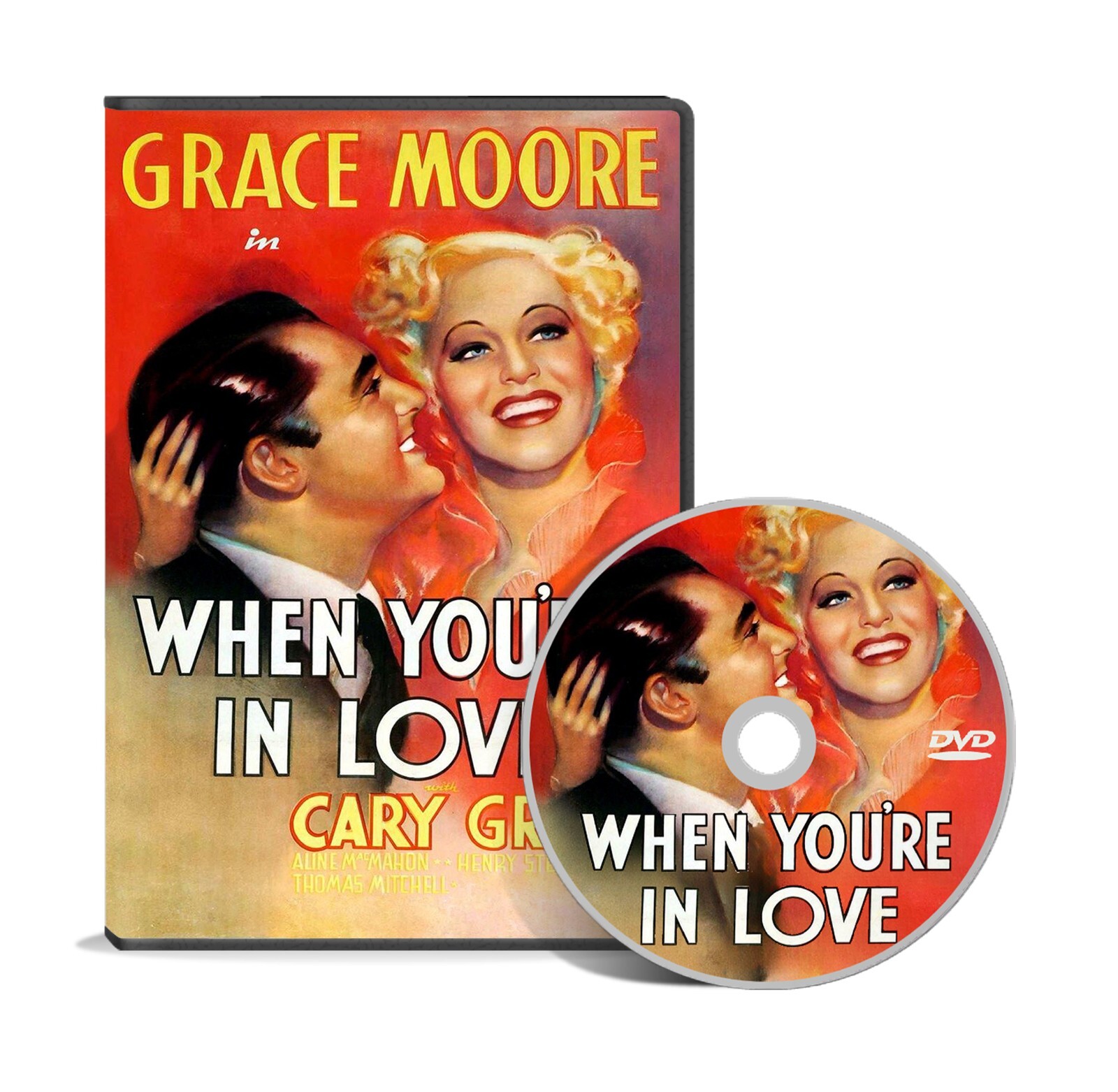 When You\'re in Love  (1937) Comedy, Musical, Romance DVD