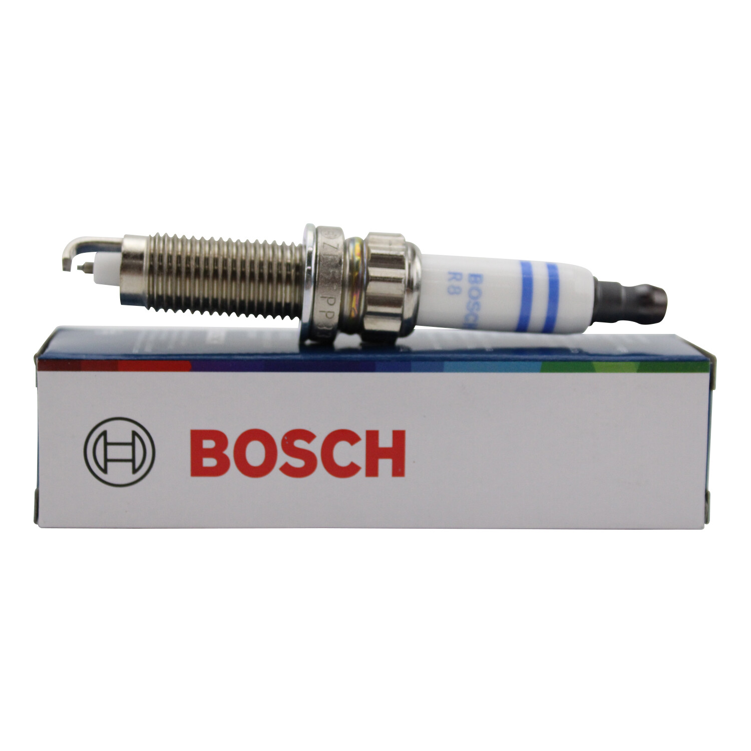 New Bosch OE Double Platinum Spark Plug ZR5TPP33 For BMW E82 E88 F02 F10 F13