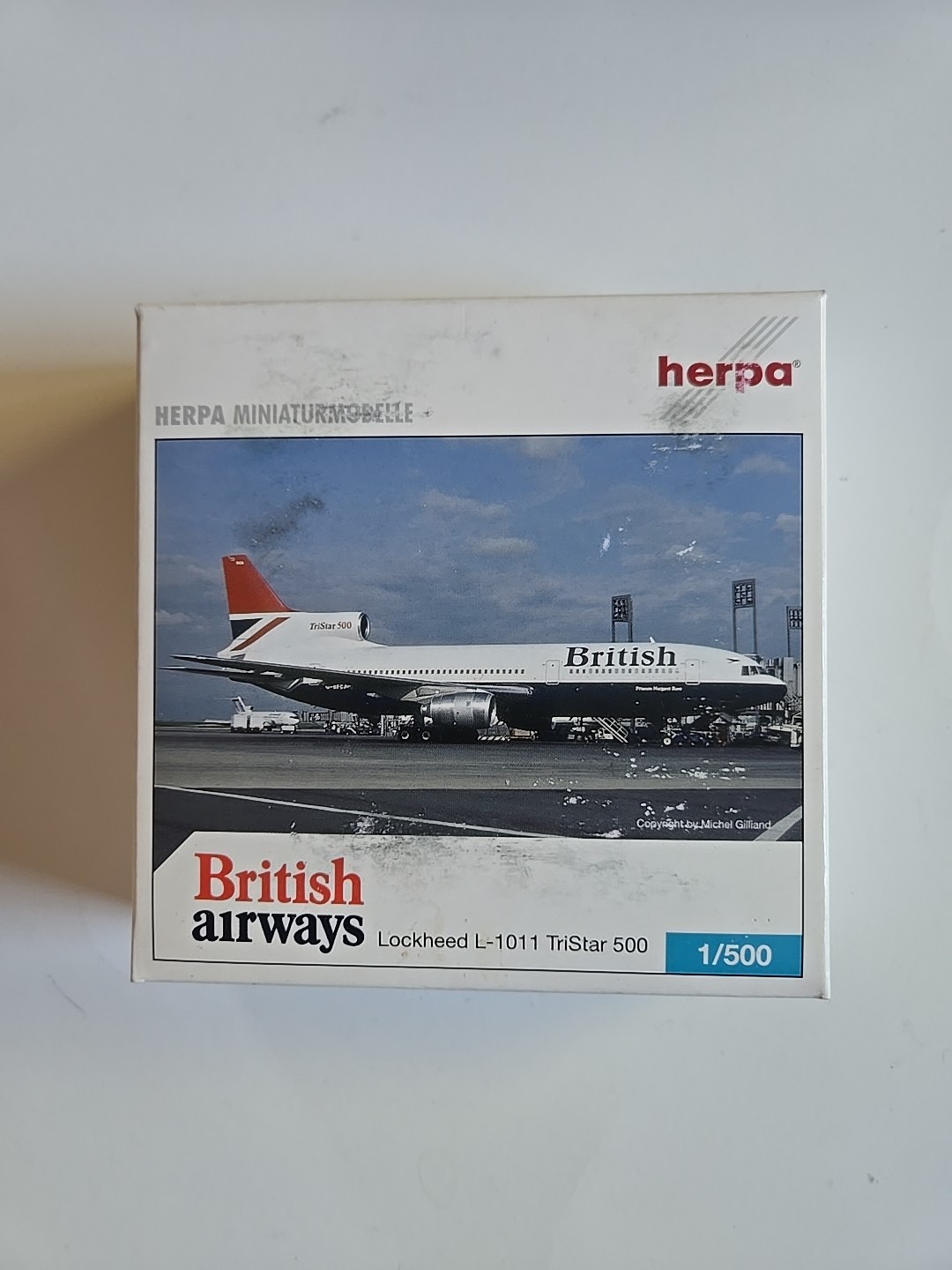 Herpa 1:500 \