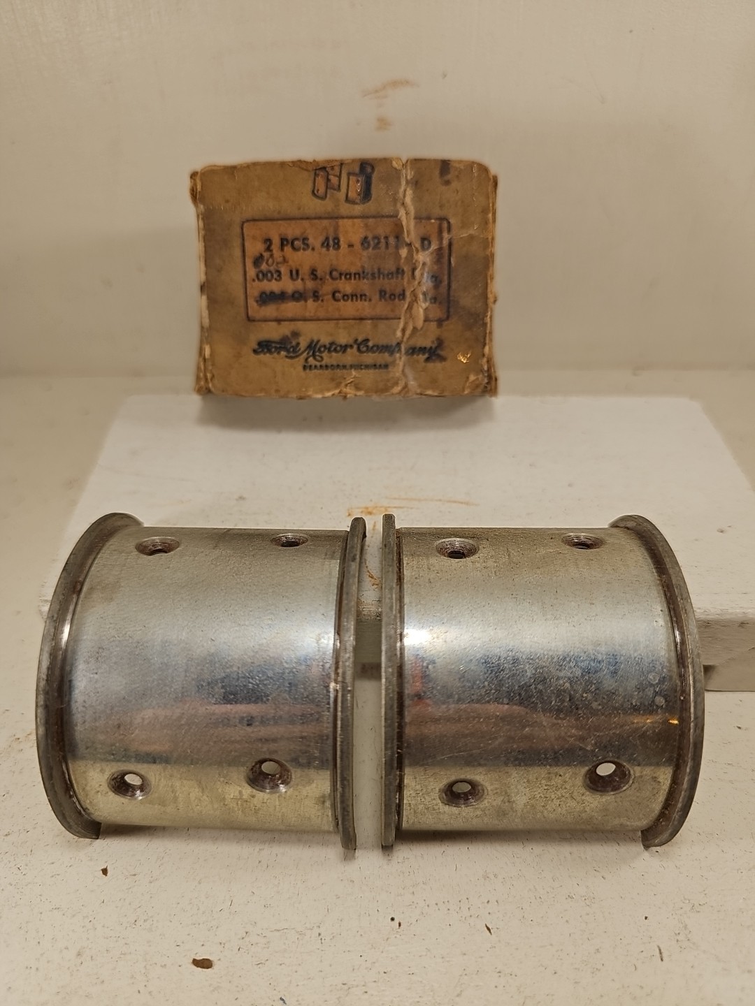 OEM NOS 1930s Ford Bearing Set 48-6211-D