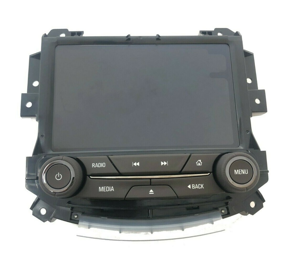 2014-2015 Buick Lacrosse AM/FM Stereo Radio 8