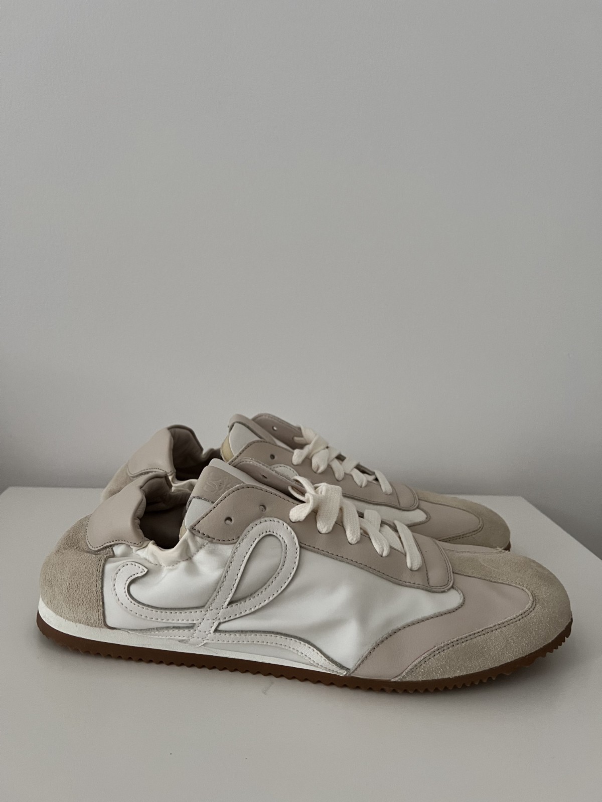 LOEWE pre-loved ballet runner sneakers Size 41