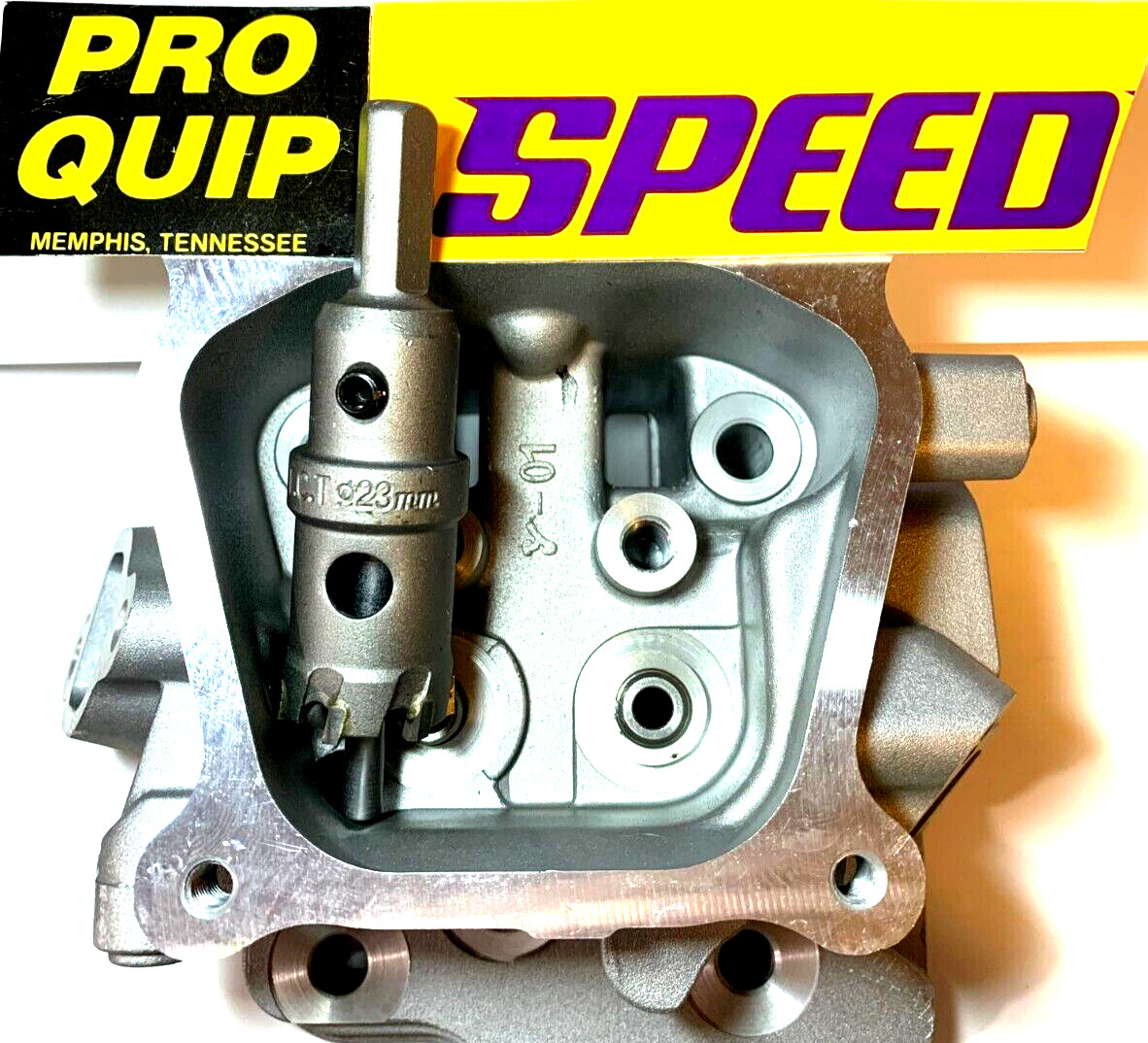 Predator 212cc Dual Valve Spring Seat Pro-Kit Inner & Outer 3 cutters 24hsh USA Predator 212cc Dual Valve Spring Seat Pro-Kit Inner & Outer 3 cutters 24hsh USA