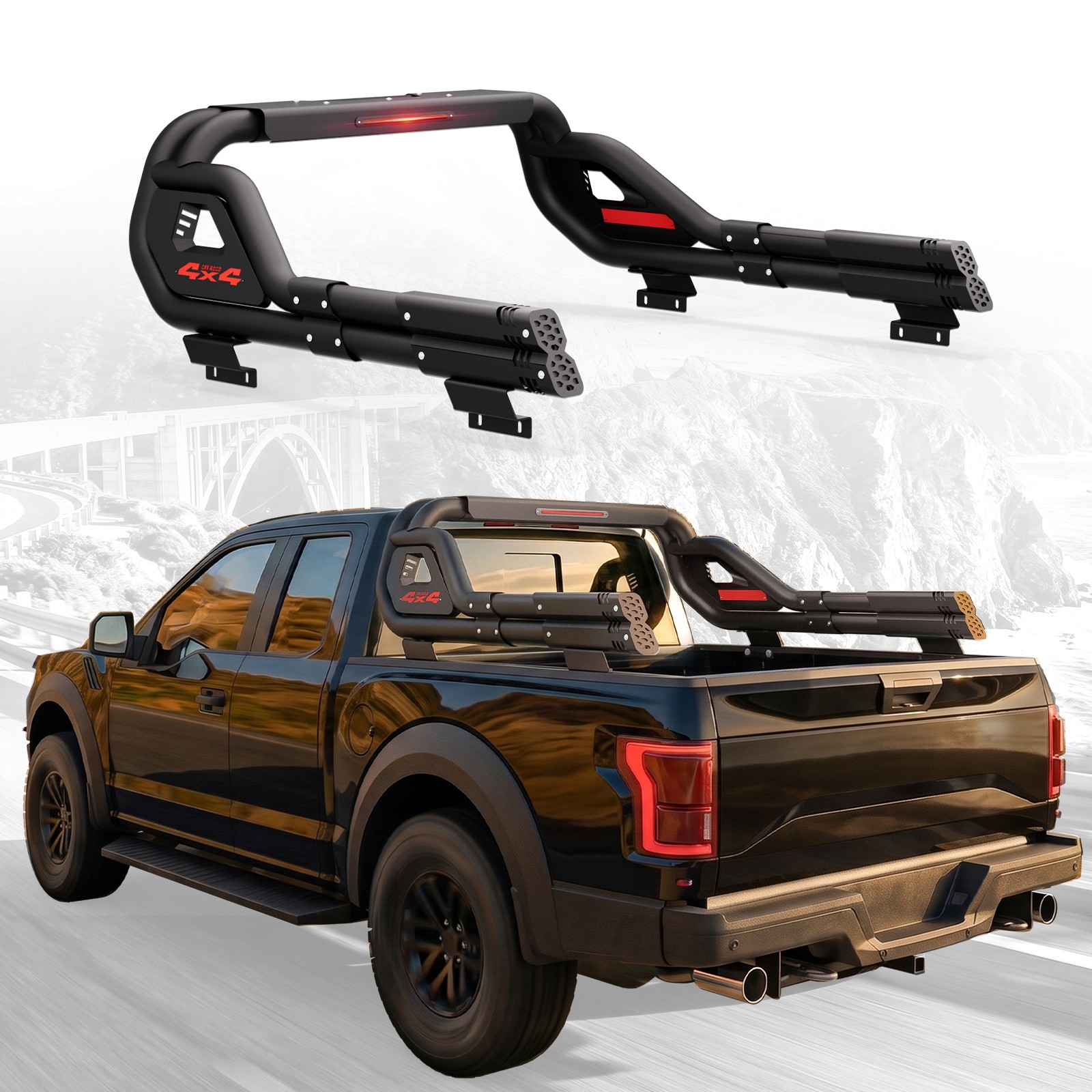 For 2004-26 Ford F150 56-65