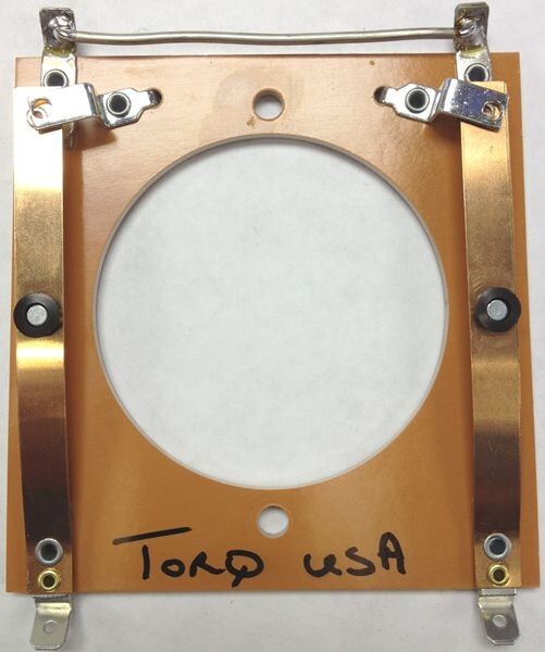 WEG - BALDOR - DAYTON STATIONARY SWITCH FOR 6206 BEARING TORQ S-8006
