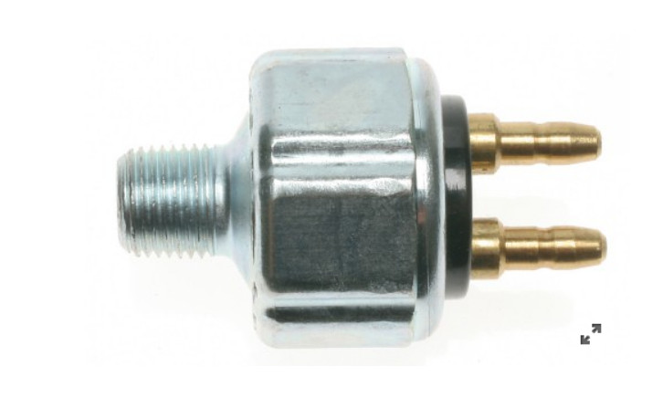 NEW Allison Transmission Reverse Backup Light Hydraulic Actuated Switch Sender NEW Allison Transmission Reverse Backup Light Hydraulic Actuated Switch Sender