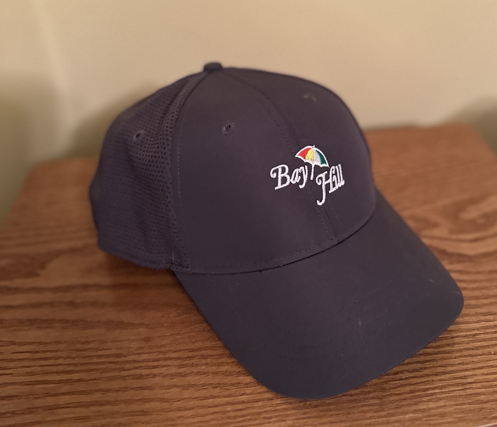 Ahead Bay Hill Golf Cap Hat - Gray Golf Sport Headwear